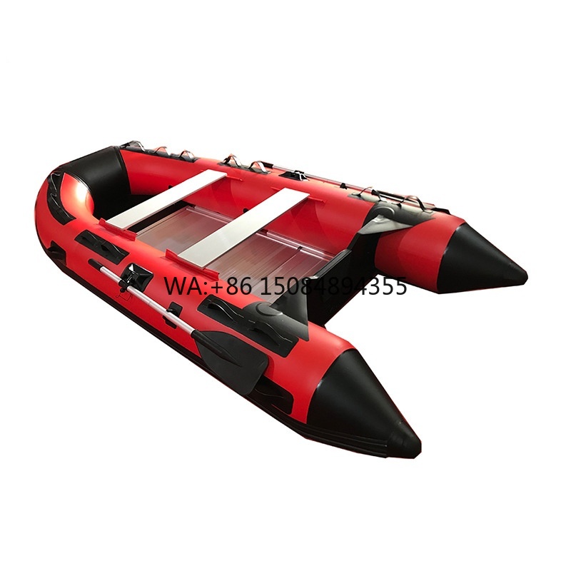 Fishing Boat Inflatable - เรือยางพีวีซีแบบเป่าลมขนาด 2.3 ม. ถึง 5 ม.