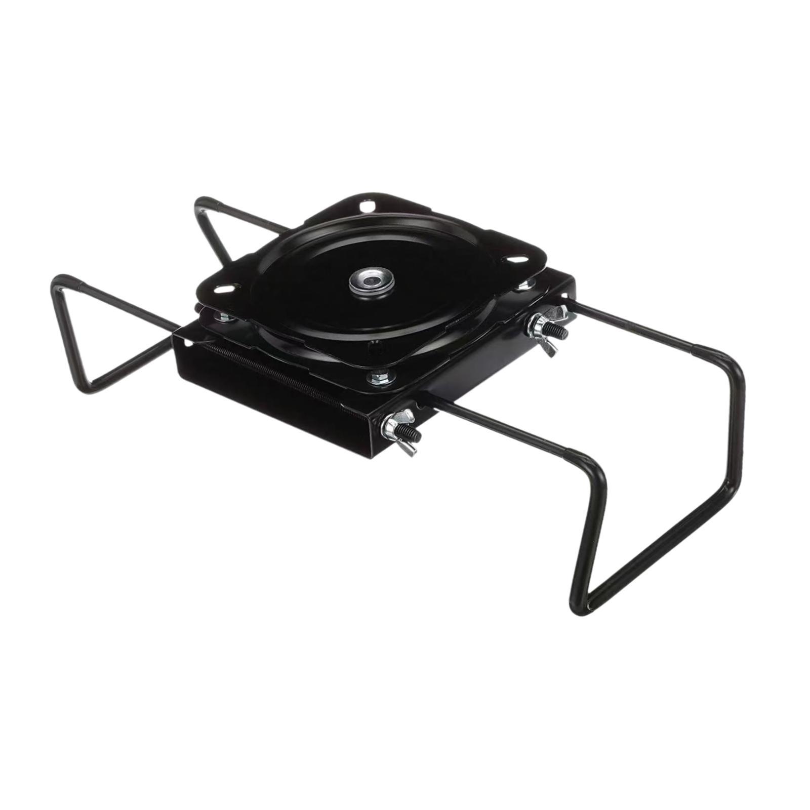 Fishing Boat Steering Wheel - ฐานรองนั่งเรือแบบหมุนได้ แข็งแรง ทนทาน ทำจากเหล็ก สำหรับเรือ แพ