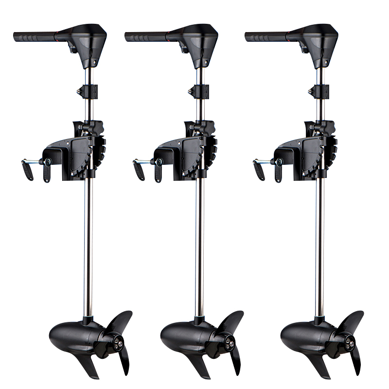 Fishing Boat Trolling Motor - มอเตอร์เทอร์บอร์ดไฟฟ้าแบบไม่มีแปรงถ่าน M250สำหรับเรือคายัคตกปลาที่ทนทานจาก facotry