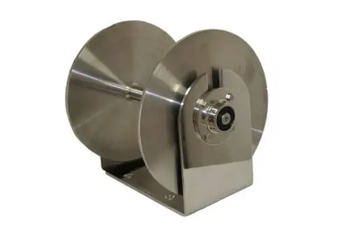Fishing Boat Anchor Winch - -สแตนเลสกลอง Anchor Winch Marine เรือประมงเรือยอชท์จาก Isure