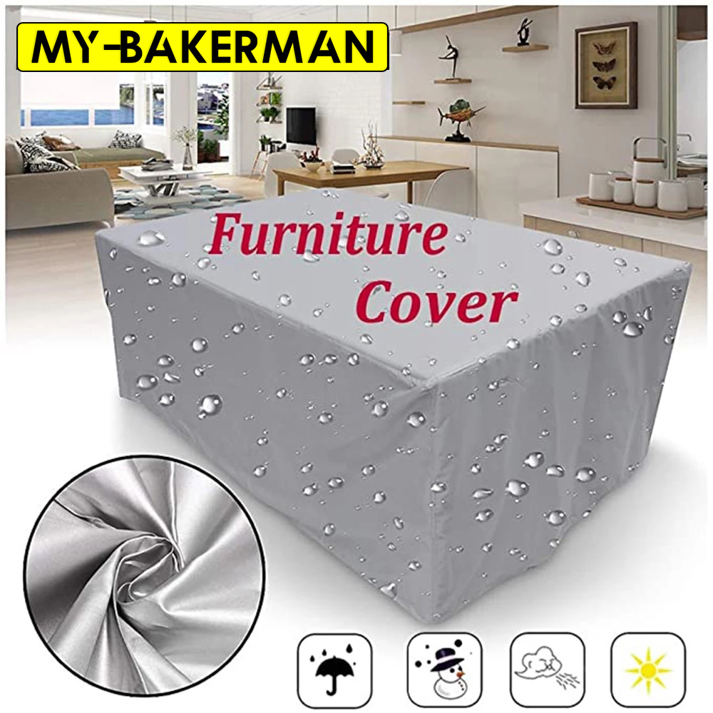 Fishing Boat Cover - ผ้าคลุมกันน้ำขนาด 72 นิ้ว สำหรับเฟอร์นิเจอร์กลางแจ้งในสวน ป้องกันฝน หิมะ