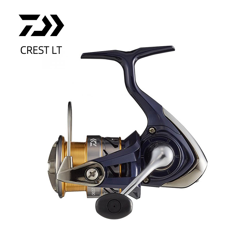Daiwa Reel Bg - DAIWA CREST LT ตกปลา Spinning Reel