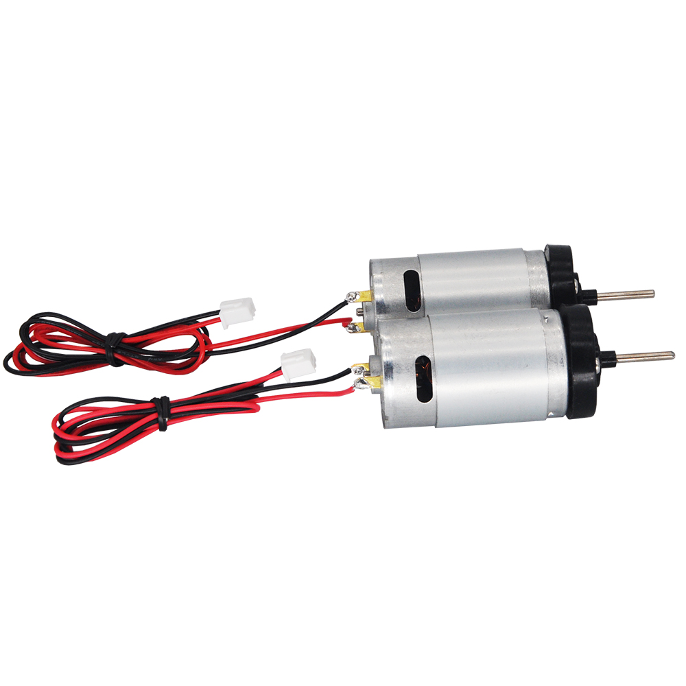 Fishing Boat Trolling Motor - มอเตอร์390 6V-12V เครื่องยนต์ขับเคลื่อนใต้น้ำ13000RPM พร้อมปะเก็นยางกันน้ำสำหรับ RC umpan