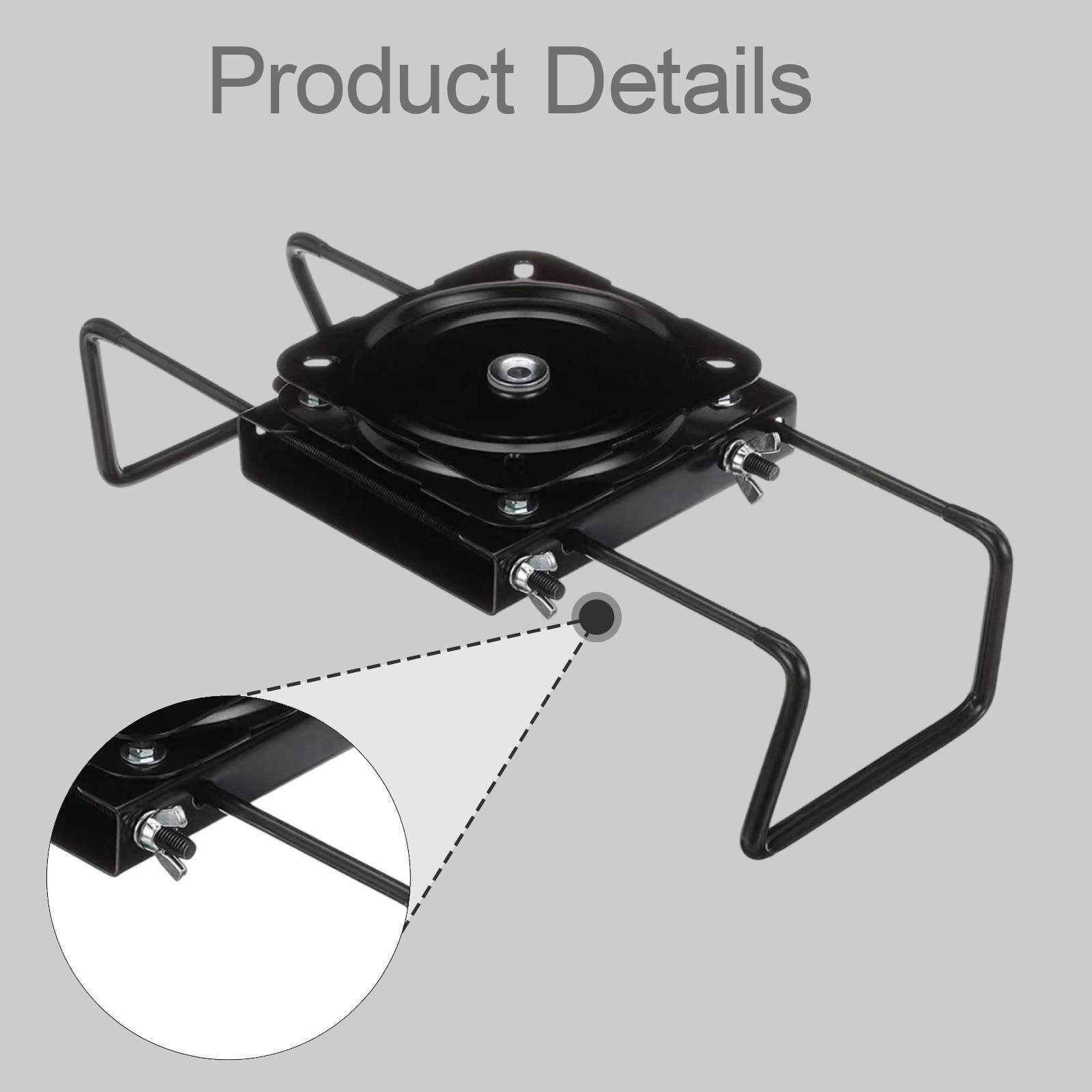 ฐานรองนั่งเรือแบบหมุนได้ แข็งแ - Fishing Boat Steering Wheel บทวิจารณ์และราคา
