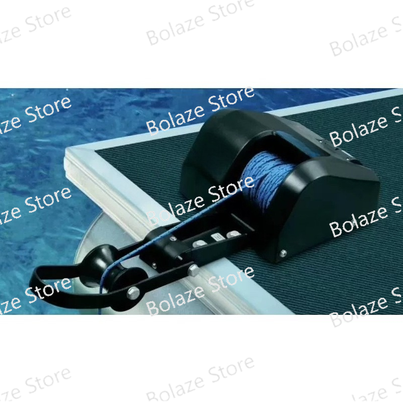 วินซ์สมอไฟฟ้าสำหรับเรือยอชท์ เ - Fishing Boat Anchor Winch บทวิจารณ์และราคา