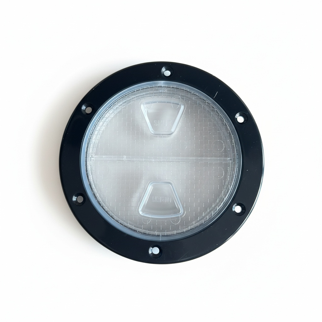 ฝาปิดตรวจสอบกันลื่นทรงกลม ABS  - Fishing Boat Paddle บทวิจารณ์และราคา