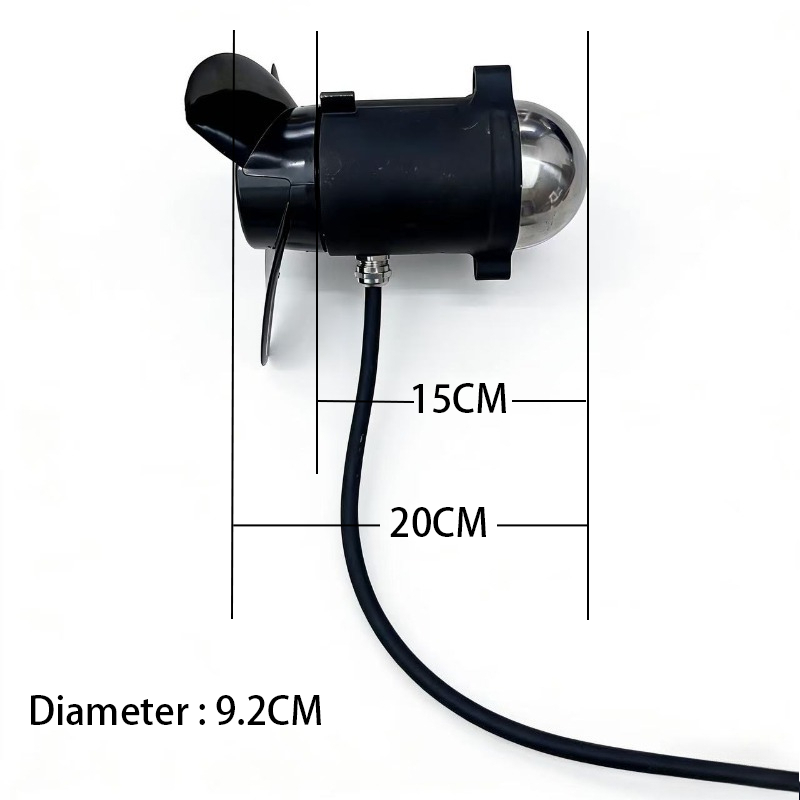 มอเตอร์ไร้แปรงถ่าน 800W 12V 24 - Fishing Boat Paddle บทวิจารณ์และราคา
