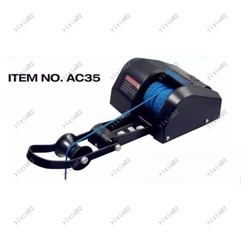 กว้านสมอไฟฟ้า 12V สำหรับเรือยอ - Fishing Boat Anchor Winch บทวิจารณ์และราคา
