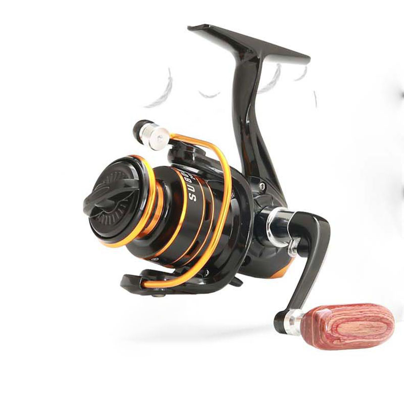 รอกตกปลาขนาดเล็ก ซีรีส์ 800 แบ - Daiwa Reel Bg บทวิจารณ์และราคา