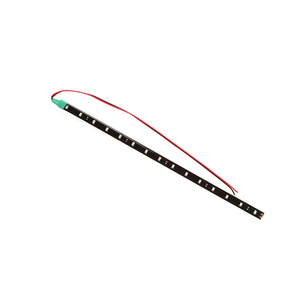 ไฟ LED แบบแถบ 12V กันน้ำ สีแดง - Fishing Boat Trailer บทวิจารณ์และราคา