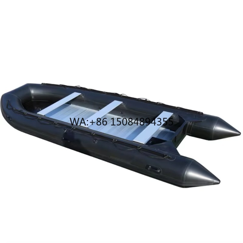 เรือตกปลา PVC//เรือยางเป่าลม 6 - Fishing Boat Inflatable บทวิจารณ์และราคา