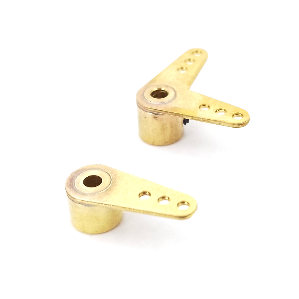 1PC 2mm Servo Arm Horn พวงมาลั - Fishing Boat Anchor Winch บทวิจารณ์และราคา