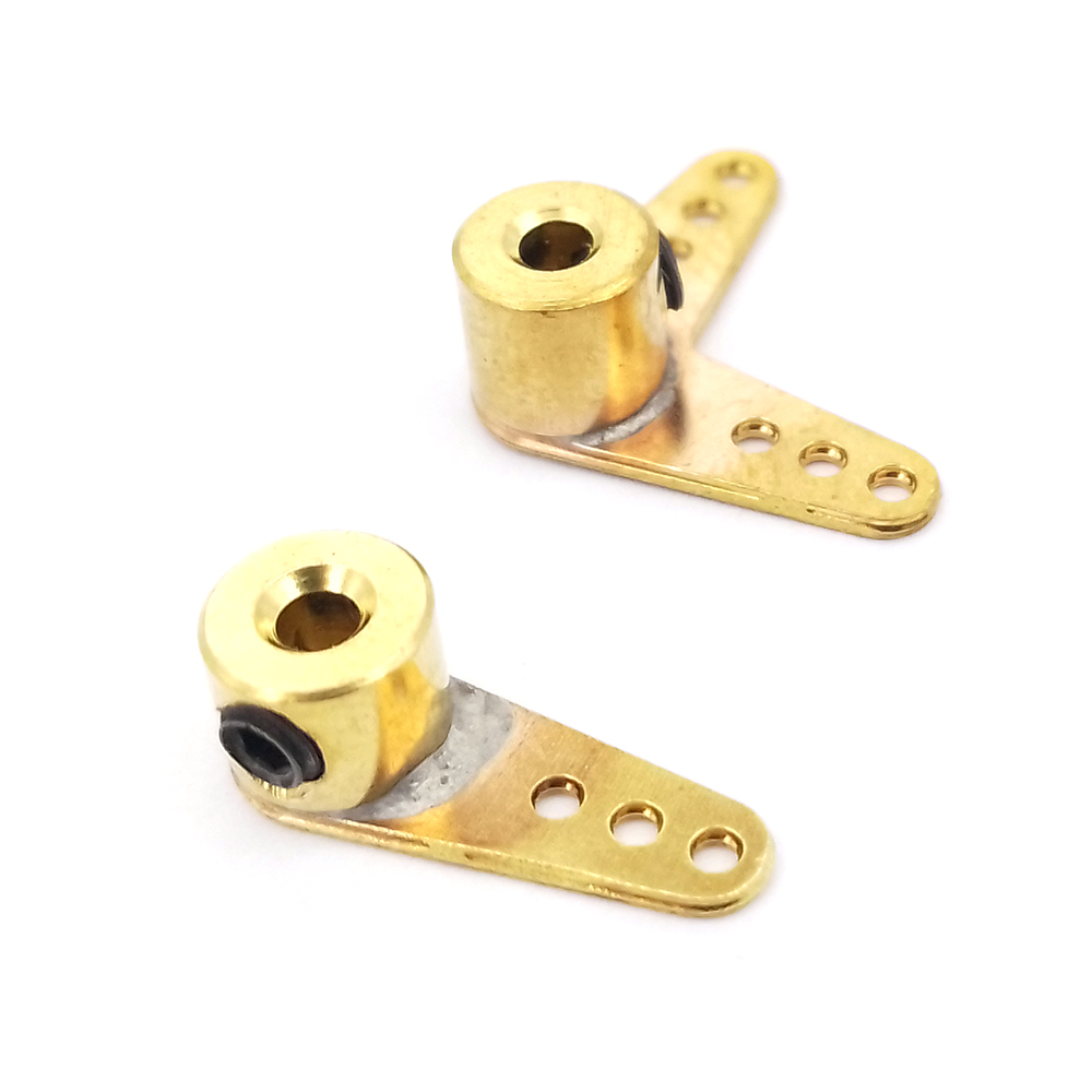 1PC 2mm Servo Arm Horn พวงมาลั - Fishing Boat Anchor Winch บทวิจารณ์และราคา