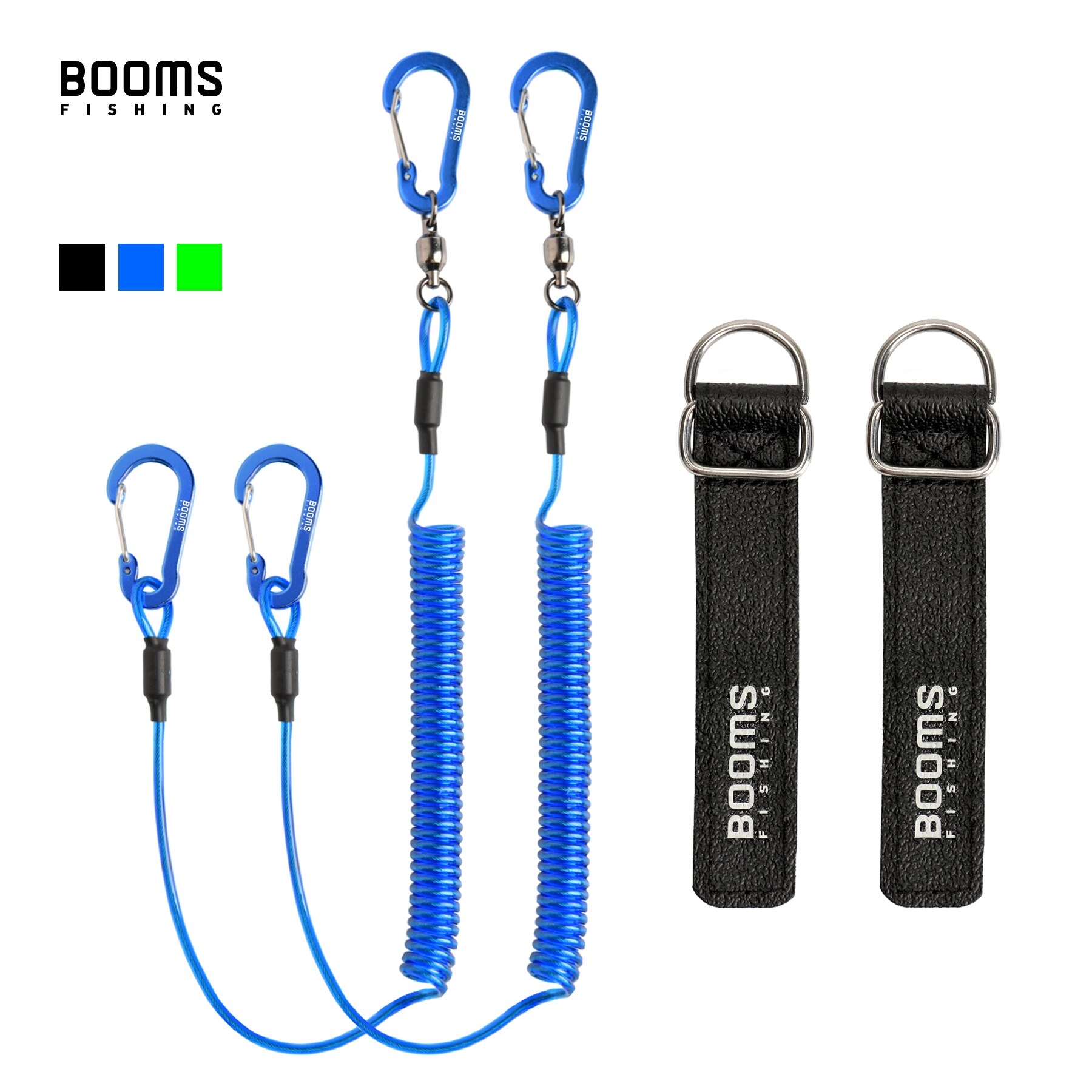Booms T02RB1ตกปลาสายคล้อง4ชิ้น - Fishing Boat Oar บทวิจารณ์และราคา
