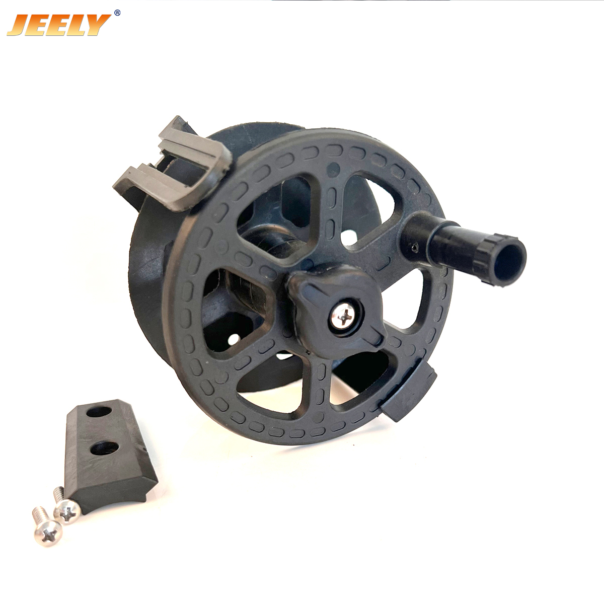 รอกสเปียร์ตกปลาทำจากไม้หรือโลห - Fishing Boat Steering Wheel บทวิจารณ์และราคา