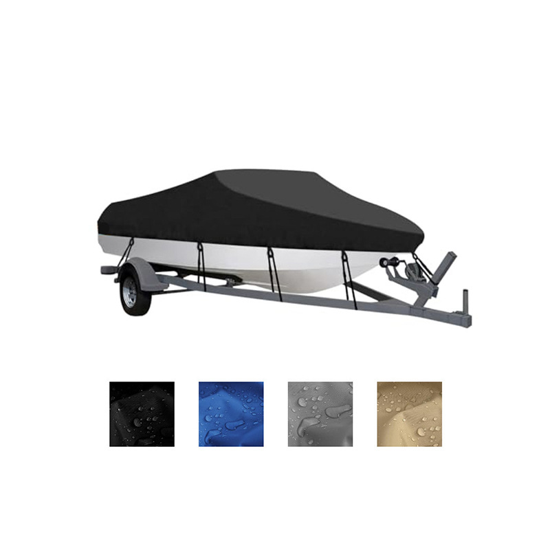 ผ้าคลุมเรือกันน้ำ 190T, ผ้าคลุ - Fishing Boat Trailer บทวิจารณ์และราคา