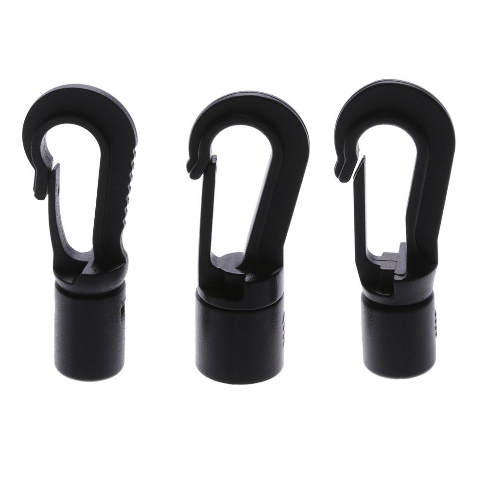 5PcsพลาสติกBungee Shock Tieสาย - Fishing Boat Oar บทวิจารณ์และราคา
