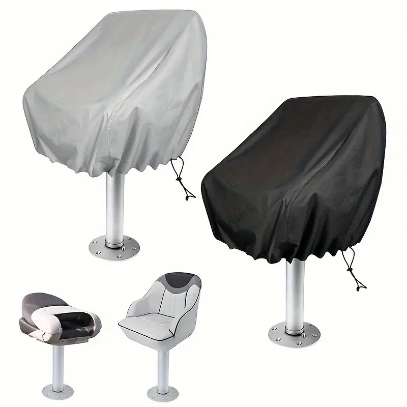ผ้าคลุมเบาะเรือกันน้ำ 1 ชิ้น,  - Fishing Boat Cover บทวิจารณ์และราคา