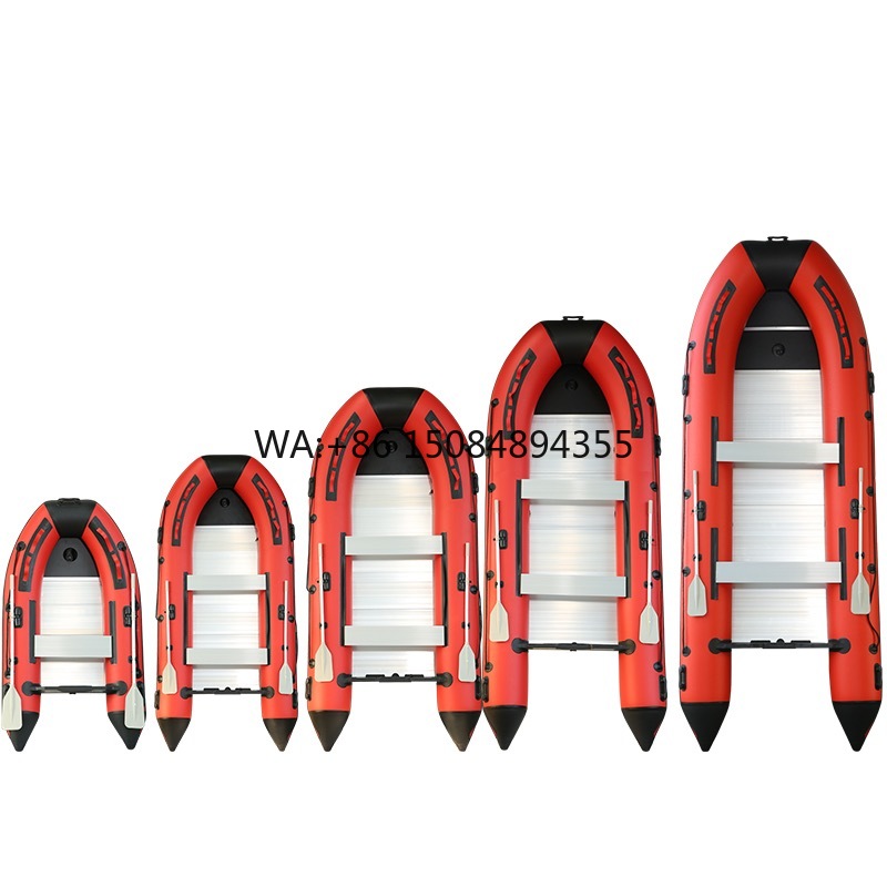 เรือยางเป่าลมสำหรับตกปลาความเร - Fishing Boat Inflatable บทวิจารณ์และราคา