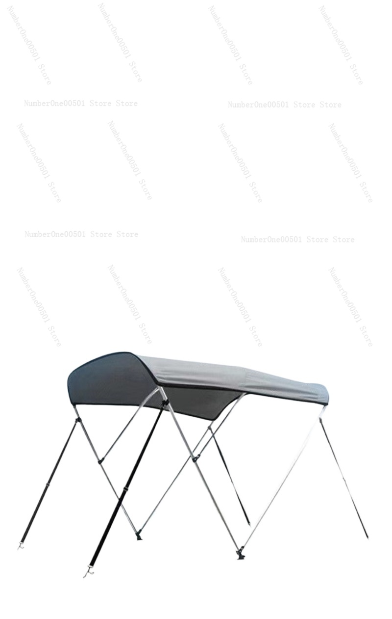 หลังคาบิมินิสำหรับเรืออลูมิเนี - Fishing Boat Cover บทวิจารณ์และราคา