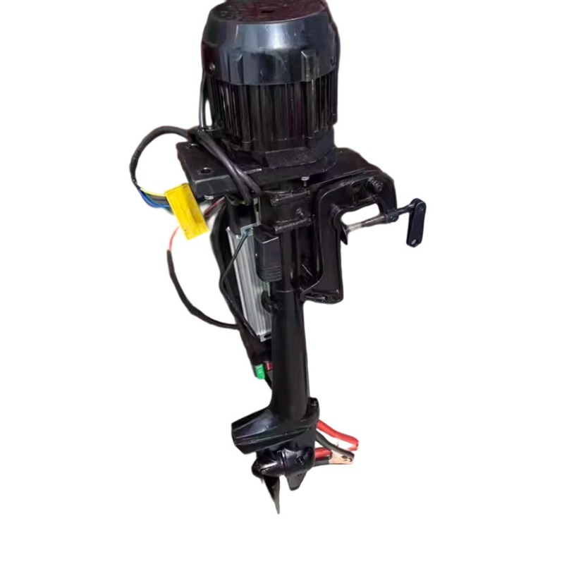 48V 1000/1200/1500W ความเร็วสู - Fishing Boat Trolling Motor บทวิจารณ์และราคา