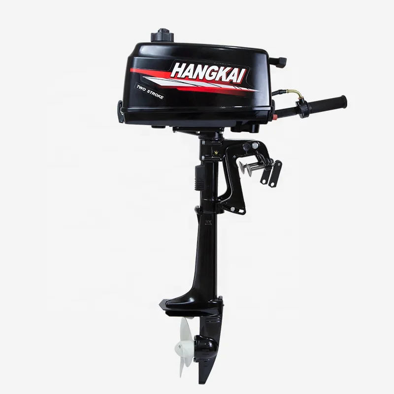 เครื่องยนต์เรือติดท้าย 3.5 แรง - Fishing Boat Trolling Motor บทวิจารณ์และราคา