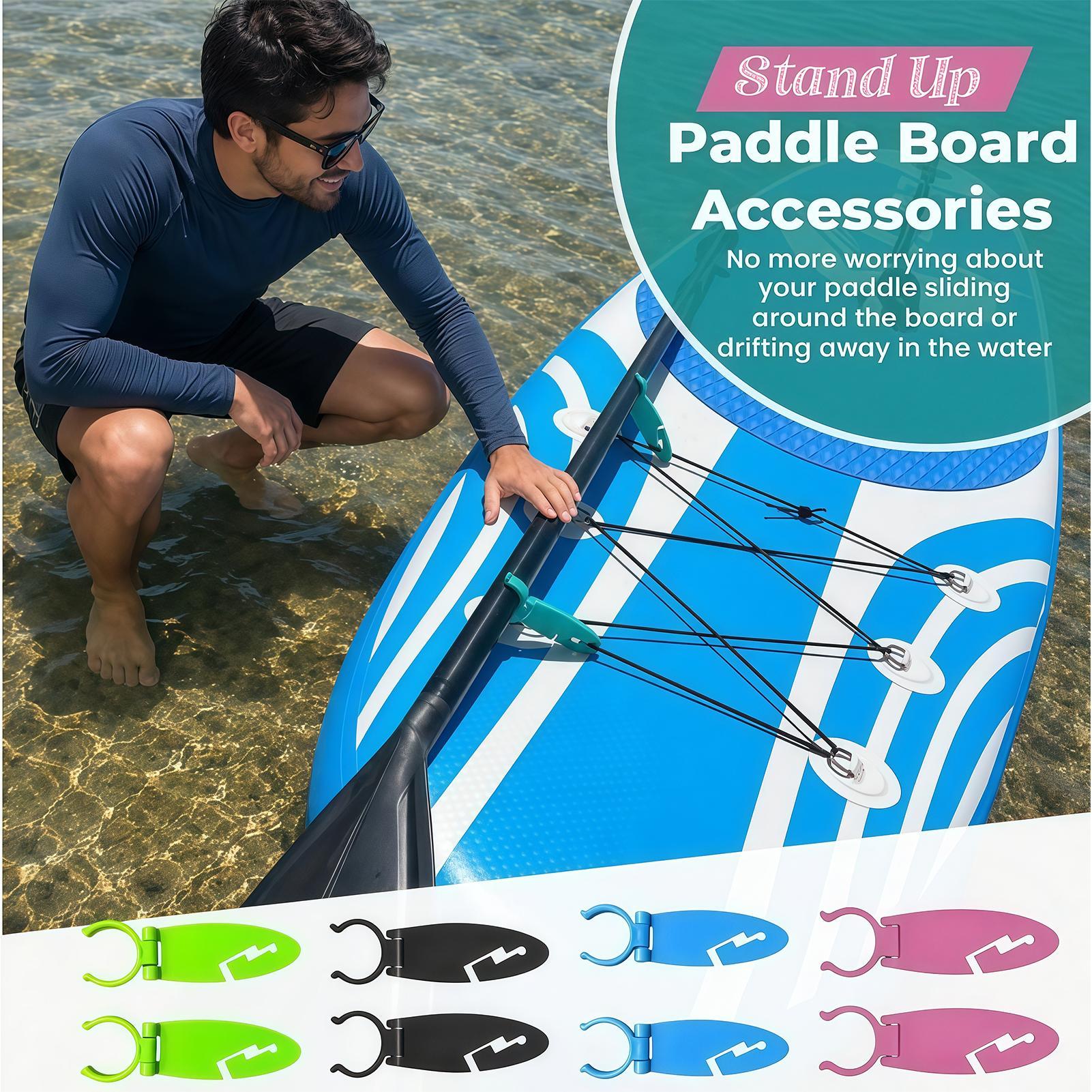 ที่วางแก้วสำหรับแพดเดิลบอร์ด 2 - Fishing Boat Paddle บทวิจารณ์และราคา
