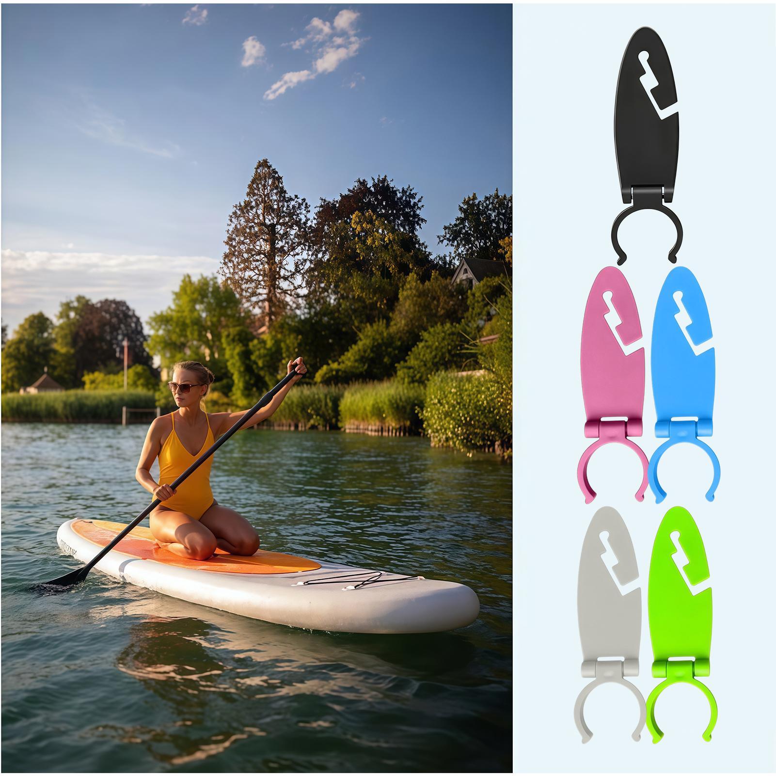 ที่วางแก้วสำหรับแพดเดิลบอร์ด 2 - Fishing Boat Paddle บทวิจารณ์และราคา