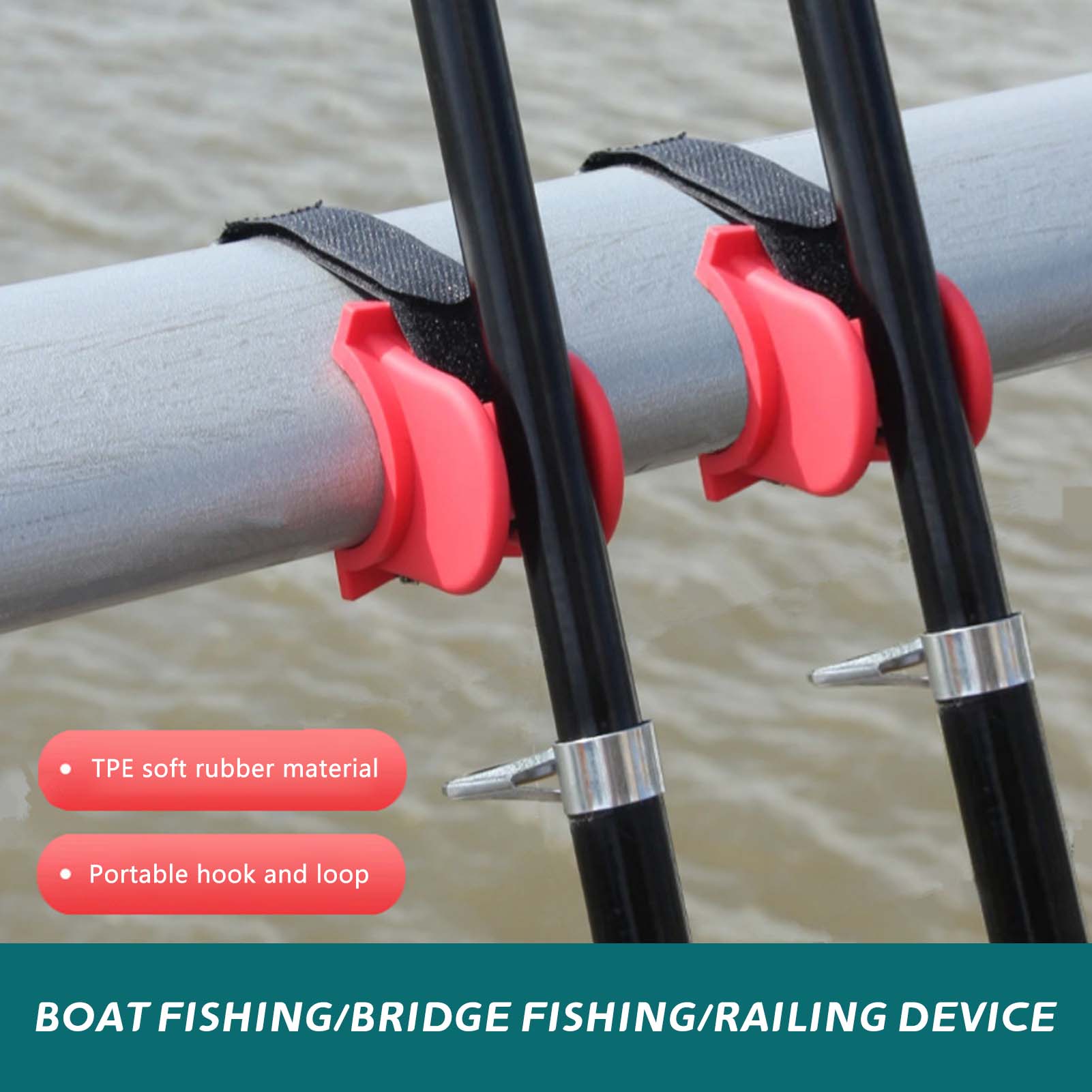 ที่วางคันเบ็ดรูปตัว U พร้อมโคร - Fishing Boat Trailer บทวิจารณ์และราคา