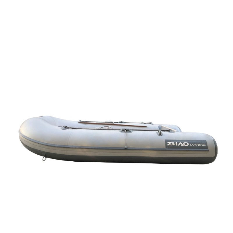 เรือตกปลาพีวีซีแบบเป่าลมพื้นอล - Fishing Boat Inflatable บทวิจารณ์และราคา