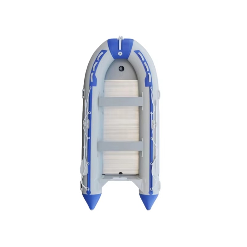 เรือตกปลาพีวีซีแบบเป่าลมพื้นอล - Fishing Boat Inflatable บทวิจารณ์และราคา