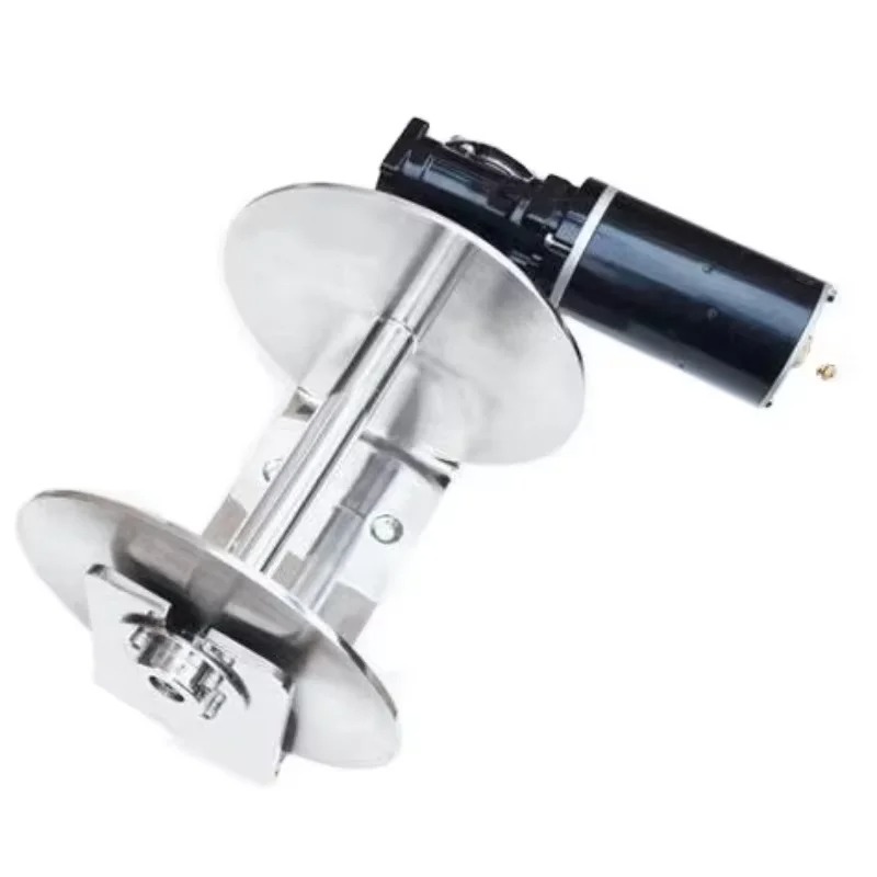 เครื่องกว้านสมอไฟฟ้า, 600W 12V - Fishing Boat Anchor Winch บทวิจารณ์และราคา