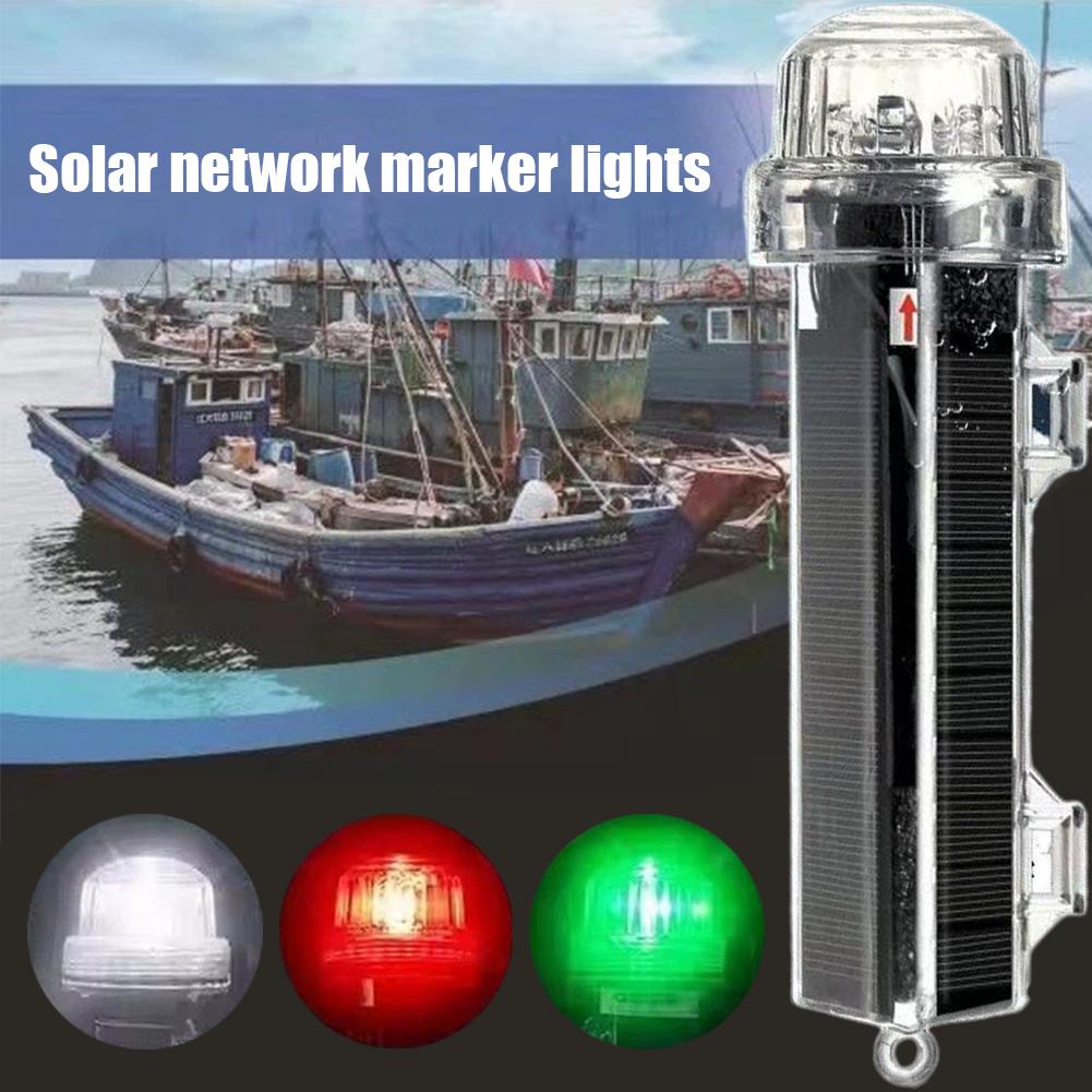 ไฟสัญญาณนำทางพลังงานแสงอาทิตย์ - Fishing Boat Trailer บทวิจารณ์และราคา