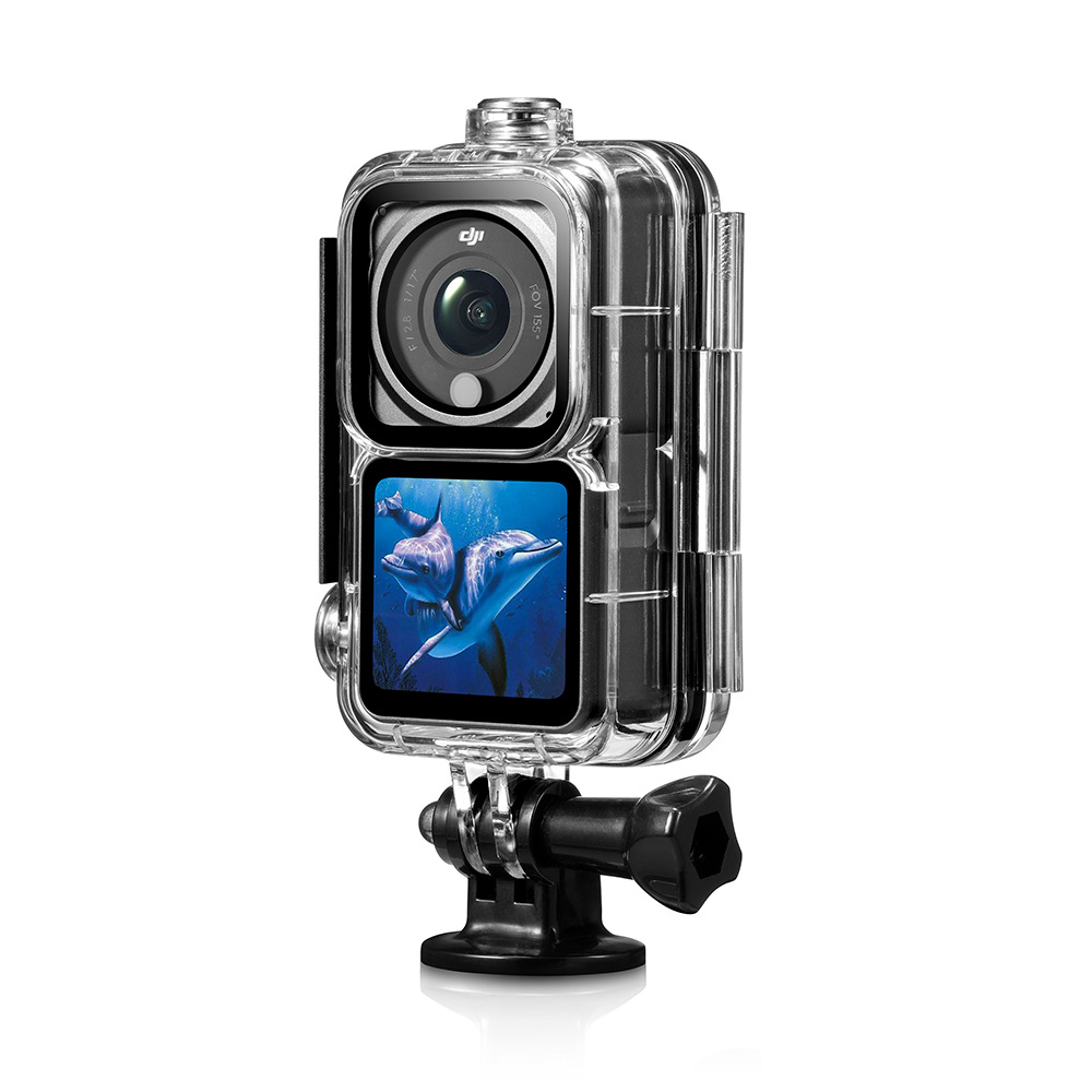 เคสกันน้ําสําหรับ DJI Action 2 - Fishing Boat Cover บทวิจารณ์และราคา