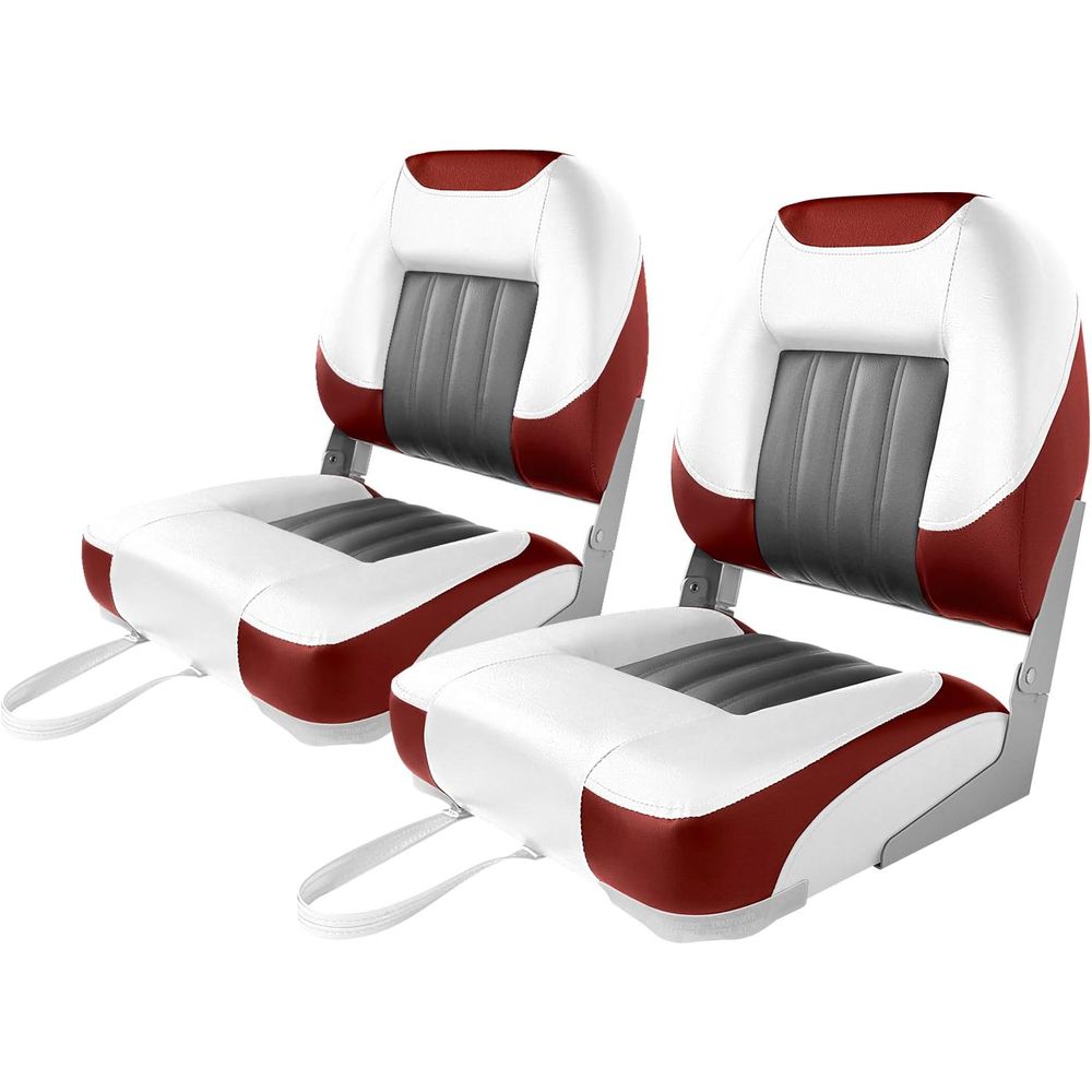 เบาะนั่งเรือแบบพับได้ รุ่น Del - Fishing Boat Seat บทวิจารณ์และราคา