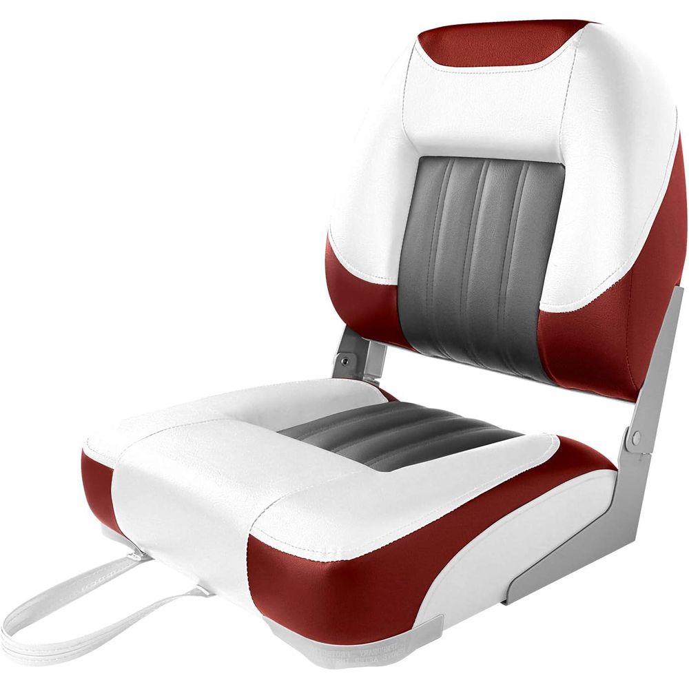 เบาะนั่งเรือแบบพับได้ รุ่น Del - Fishing Boat Seat บทวิจารณ์และราคา
