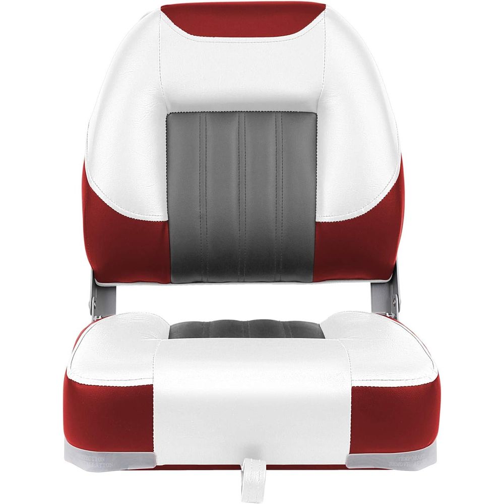 เบาะนั่งเรือแบบพับได้ รุ่น Del - Fishing Boat Seat บทวิจารณ์และราคา