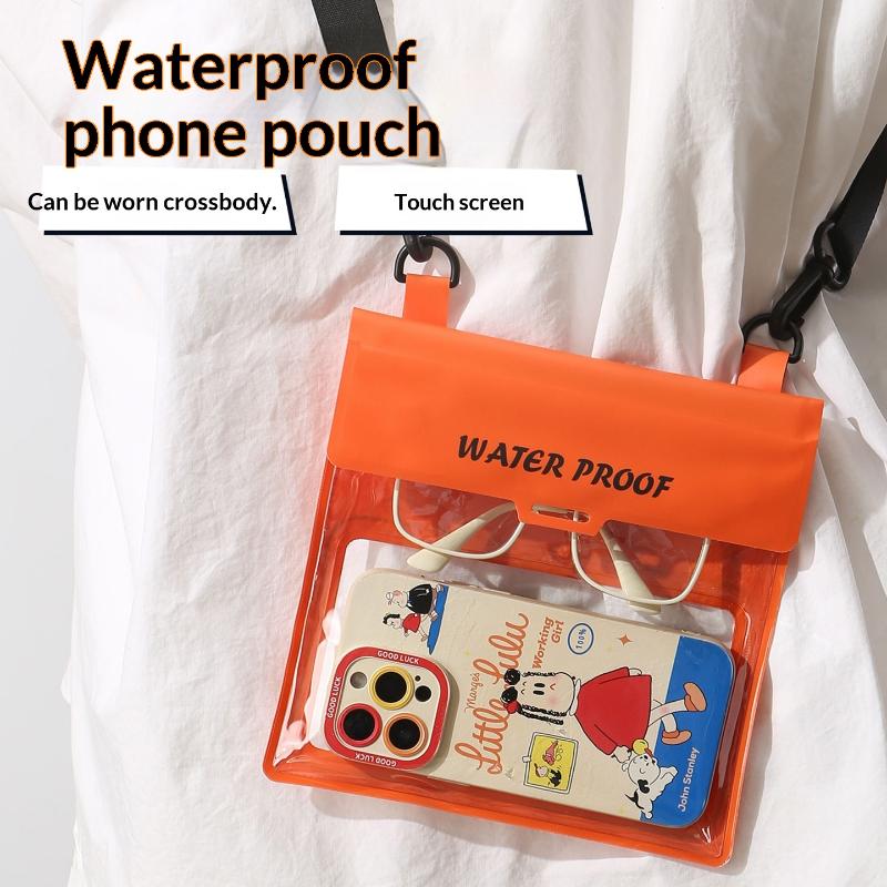กระเป๋าใส่โทรศัพท์กันน้ำความจุ - Fishing Boat Cover บทวิจารณ์และราคา
