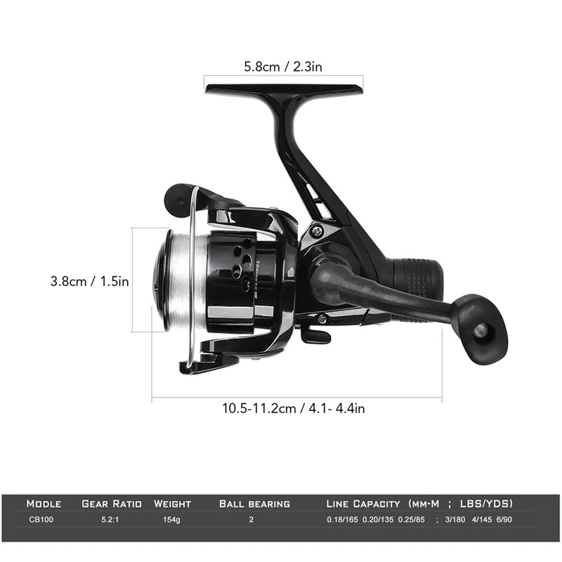 ชุดคันเบ็ดตกปลา BRAVMAK 2.1/2. - Fishing Boat Cover บทวิจารณ์และราคา